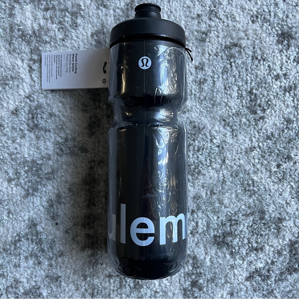 NWT Lululemon Purist Cycling Water Bottle